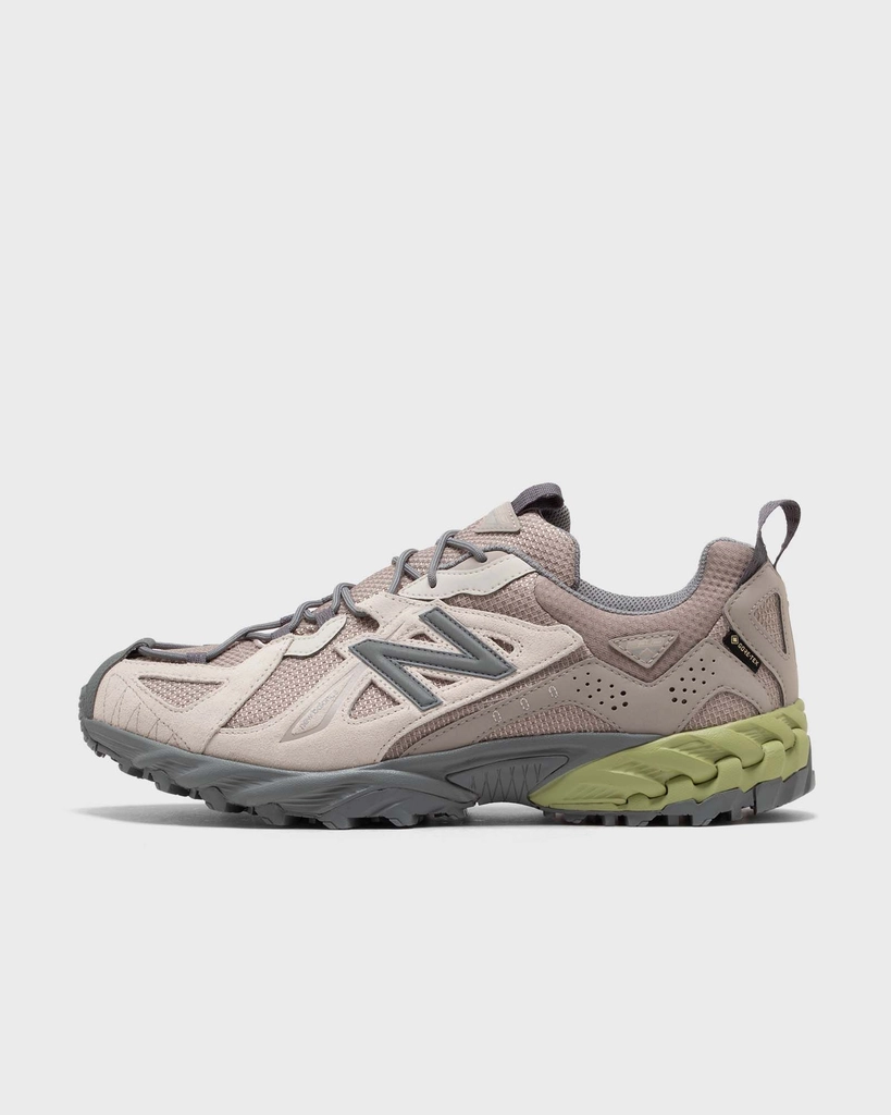 New Balance 610 men Lowtop brown in